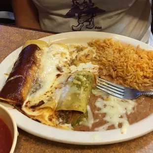 Enchiladas