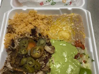 Panchos Mexican Food