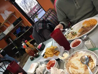 El Paso Grill Mexican Restaurant