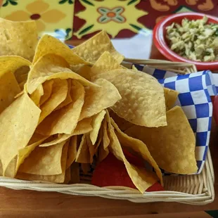 chips and salsa