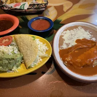 Lunch special #1