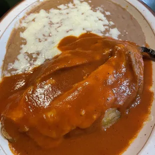 Chili relleno