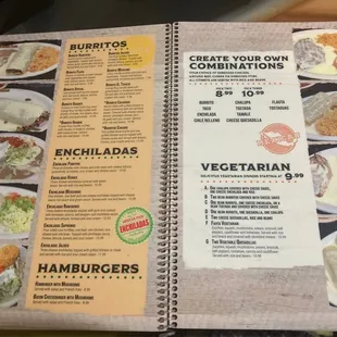 menu, sushi and sashimi