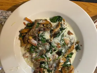 Cantina grill