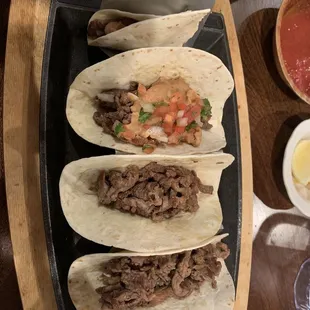 Super Tacos Carne asada  Carne Asada Carne Asada