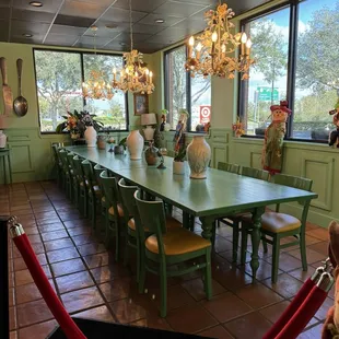 interior