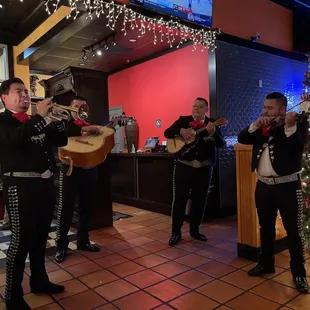Mariachi Band!!!