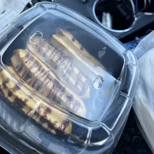 Actual Churros