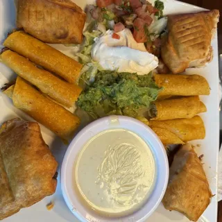 Frontera Sampler