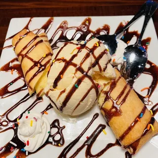 Xango Cheesecake
