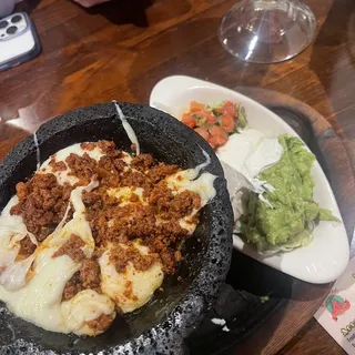 Huevos con Chorizo   Dinner