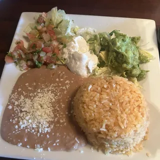 Fajitas Tapatias - Regular