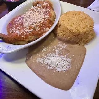 Chile Relleno