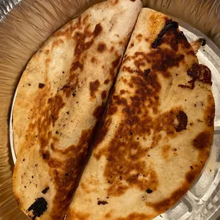 Chicken Quesadilla