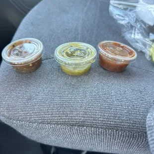 Salsas