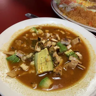 Tortilla Soup