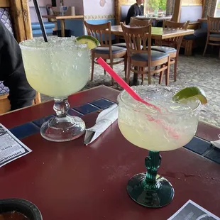Margaritas