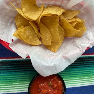 nachos, food