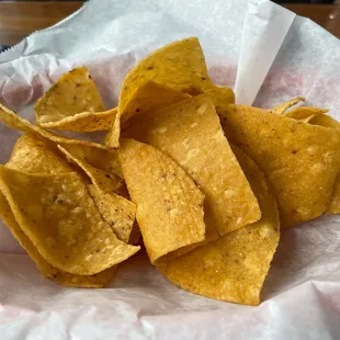 food, nachos