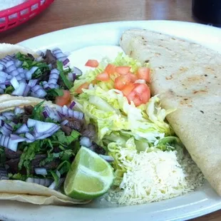 Lunch special #8. $6.50