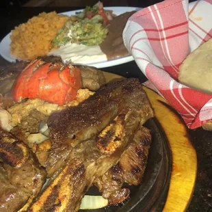 ribs, food, bbq ribs