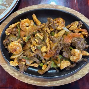 Fajitas Jalisco