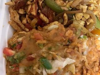 Don Pedro's Mexgrill