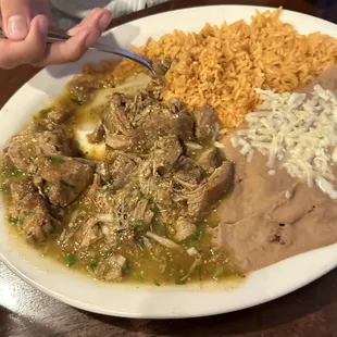 Chile Verde