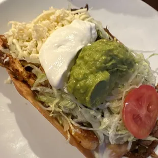 Jalisco taco salad