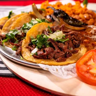 food, tacos