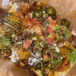 Asada Fries