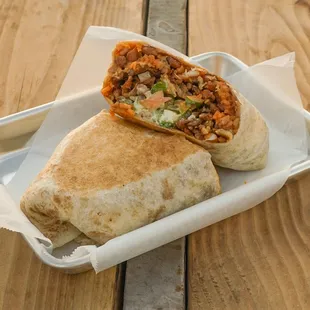 Supreme Burritos
