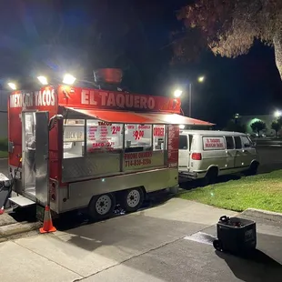 My favorite late night taco truck in OC