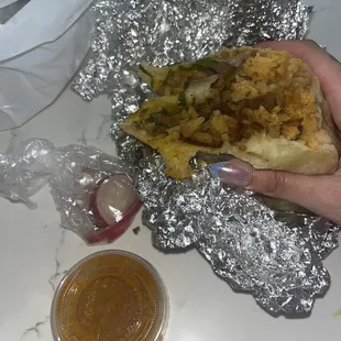 Pastor Burrito