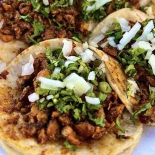 Al Pastor Tacos