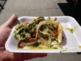El Taquero Guzman