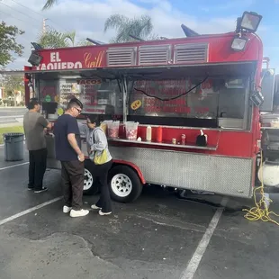 Food Truck Storefront