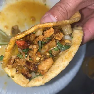 Al Pastor Tacos