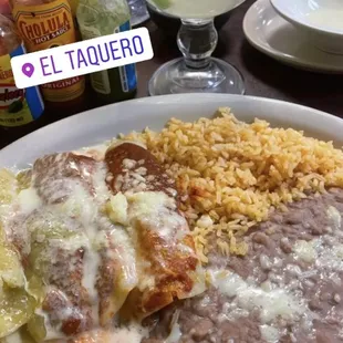 El Taquero Mexican Restaurant