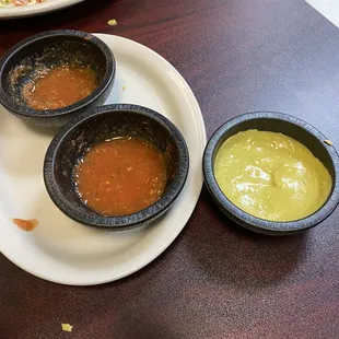 Salsas