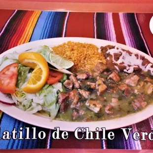 Chile Verde