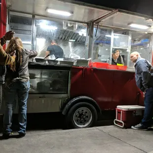 Hello, late night tacos