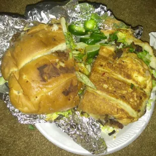 Torta de milanesa