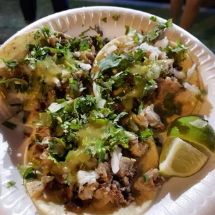 Suadero Tacos