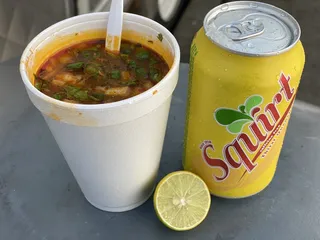 El Rey De Las Carnitas Y Birria Tatemada