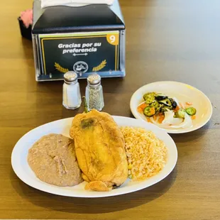 Chile relleno