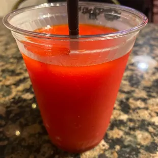 Strawberry Margarita