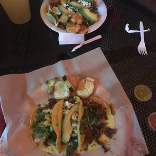 Fajita Los Originales Taco