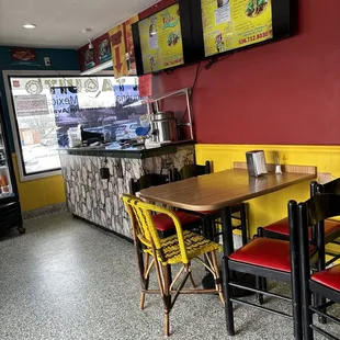 Front of El Taquito