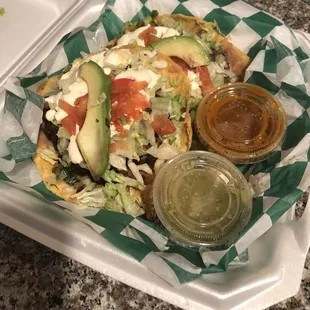 Tostadas